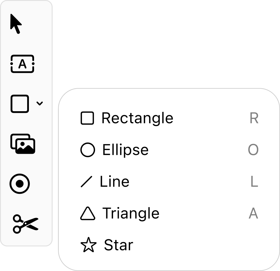 Layer meaning interface